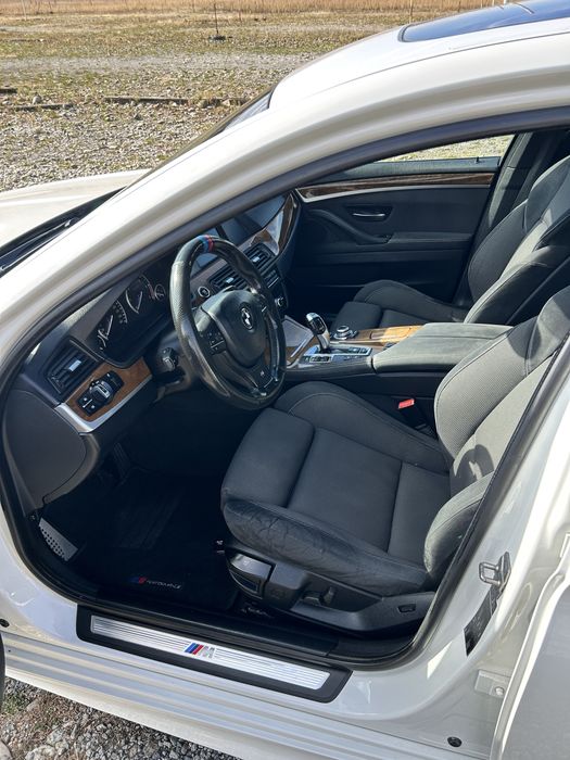 BMW Seria 5 2013 — imagine 3