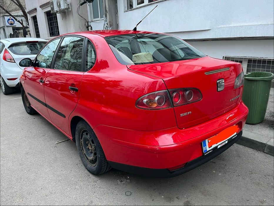SEAT Cordoba 2006 — imagine 4