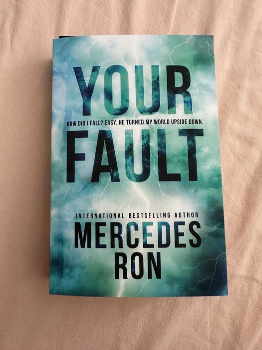 Your Fault - Mercedes Ron