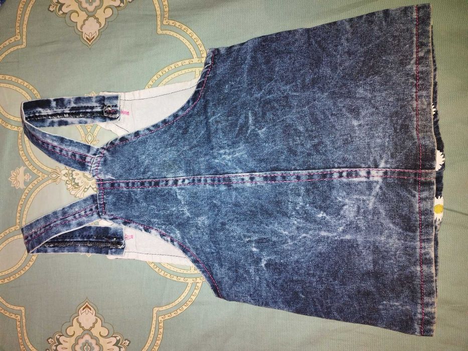 Сарафан для девочки б/у