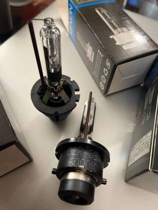-50% LED H1, H3, H4, H7, H8, H11 Xenon D1S, D2S, D2R, D2C, D3S, D4SD4R