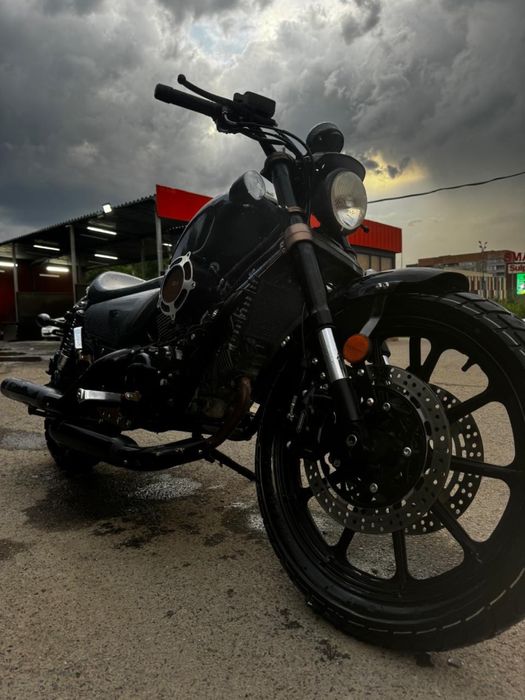 Продам мотоцикл