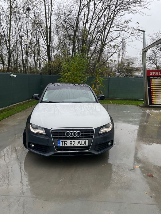 Audi A4 B8, Led fata