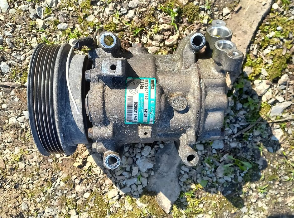 Рено Клио 2 фейслифт 2005г.дизел за части