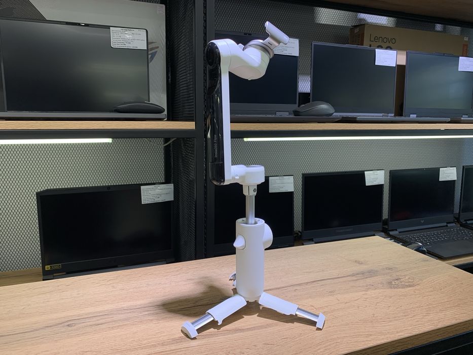 Стедикам Insta360 Flow, электронный, белый, 10608/А10