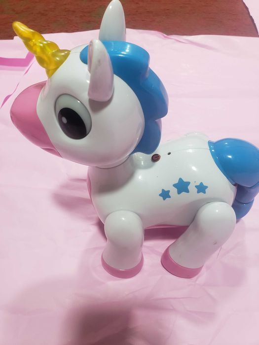 Интерактивные игрушки юникорн