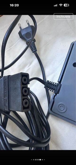 Pedalier / regulator electric
