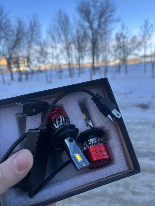 Лампочки 3 вида Цвета