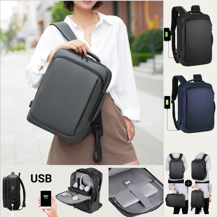 Universal sumka-ryukzak. Рюкзак для ноутбука.