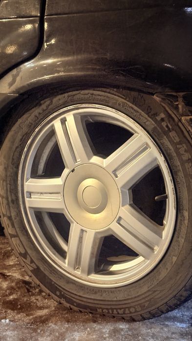 Торус R15 размер