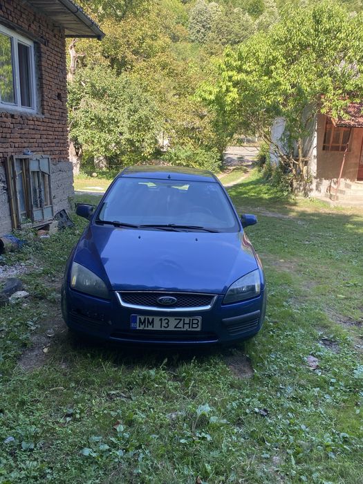 Vand ford focus
