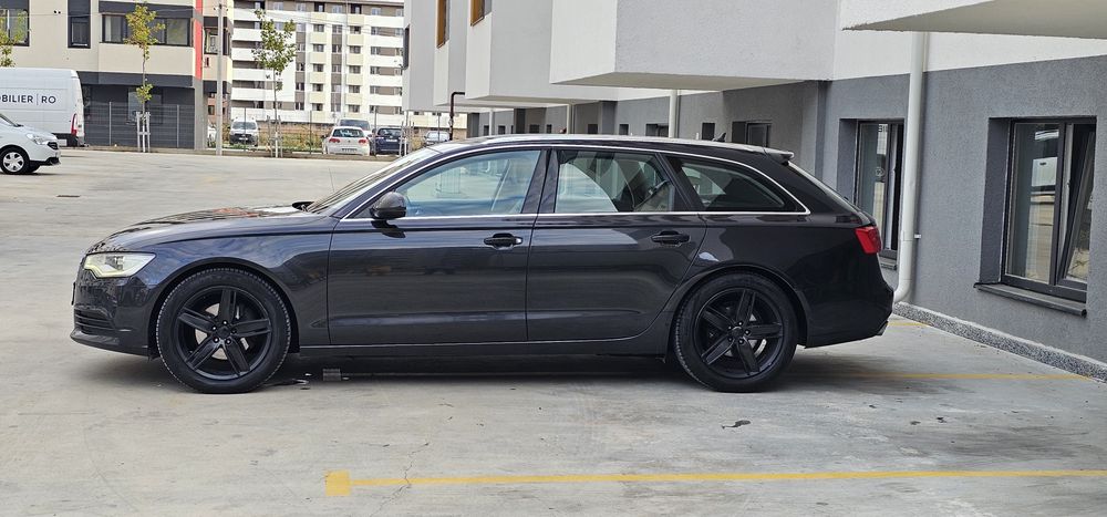 AUDI A6 Avant 2012 — imagine 4