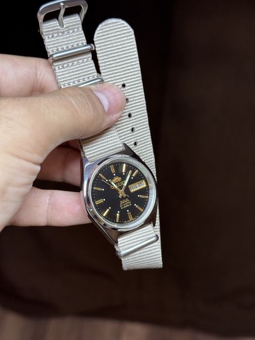 Часы Orient Crystal AAA