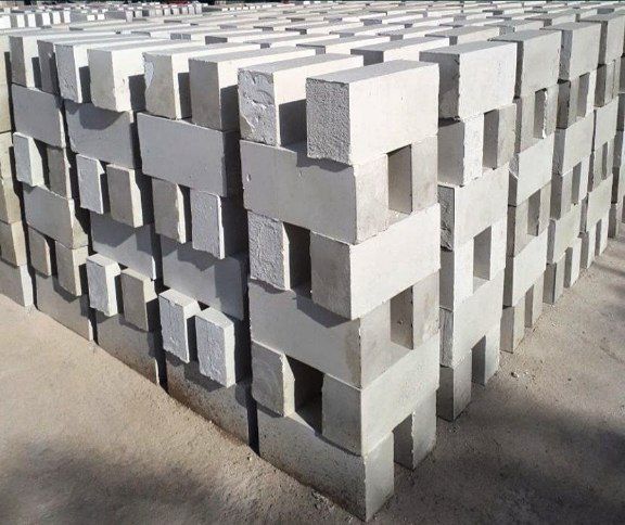 Penoblok, гипсоблок, газоблоклар