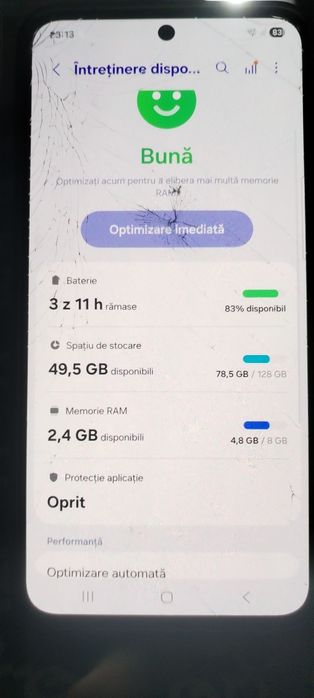 Vând Samsung a56 5g