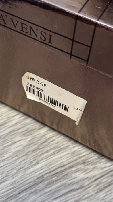 Зимние ботинки 36 р.