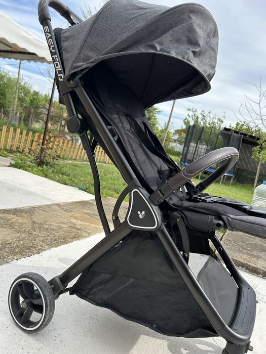 Лятна количка Cangaroo - Easy fold