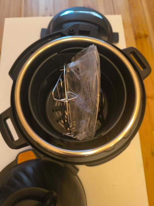 Instant pot duo crisp de 8 l