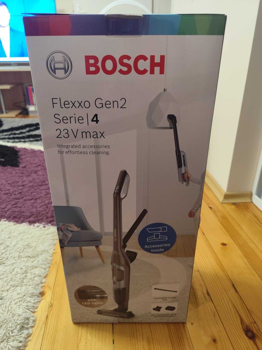 Прахосмукачка Bosch нова
