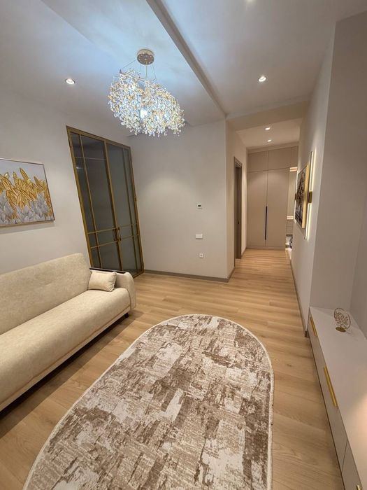 Celebrity Residence Продается 3 комнатная квартира ремонт Яккасарай