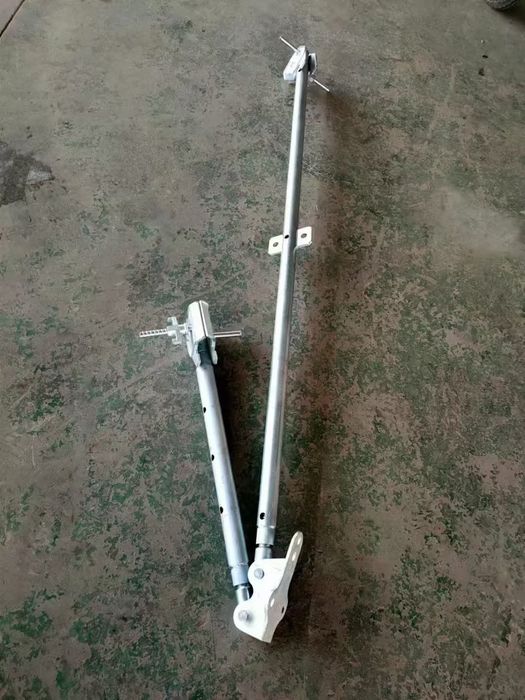 Кофраж вертикален за стени и колони олекотен