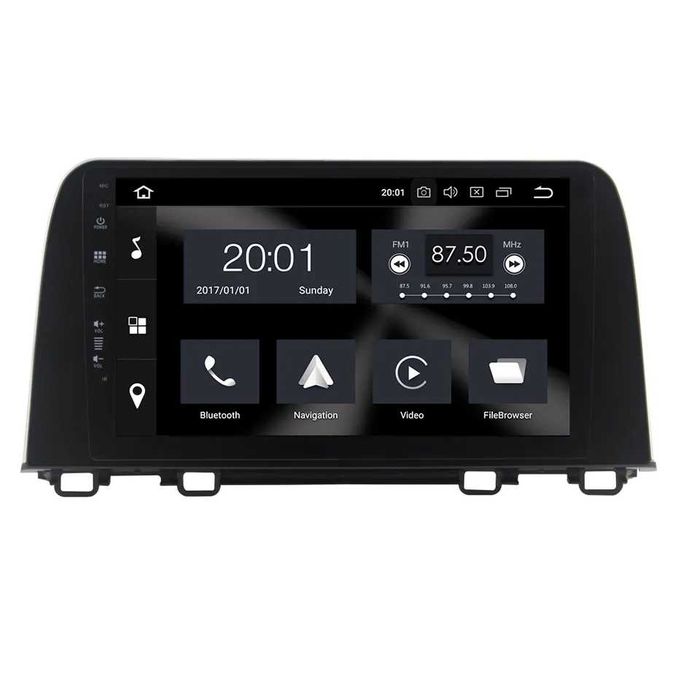 Honda CRV 5 2016- 2018 Android Mултимедия/Навигация