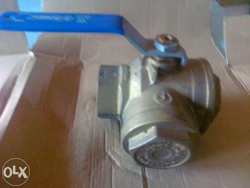 водопроводни прес фитинги 2'' цола на ф-ма VIEGA