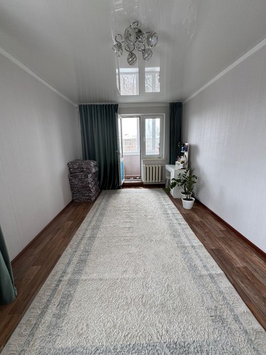 3 комнатная квартира