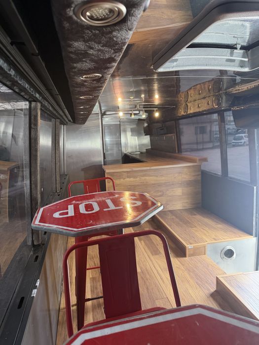 Търговска каравана/бързо хранене/бар/друго