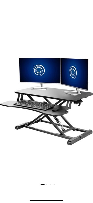 Stand Ajustabil pentru Laptop, Monitor, Tastatura, Standing Des