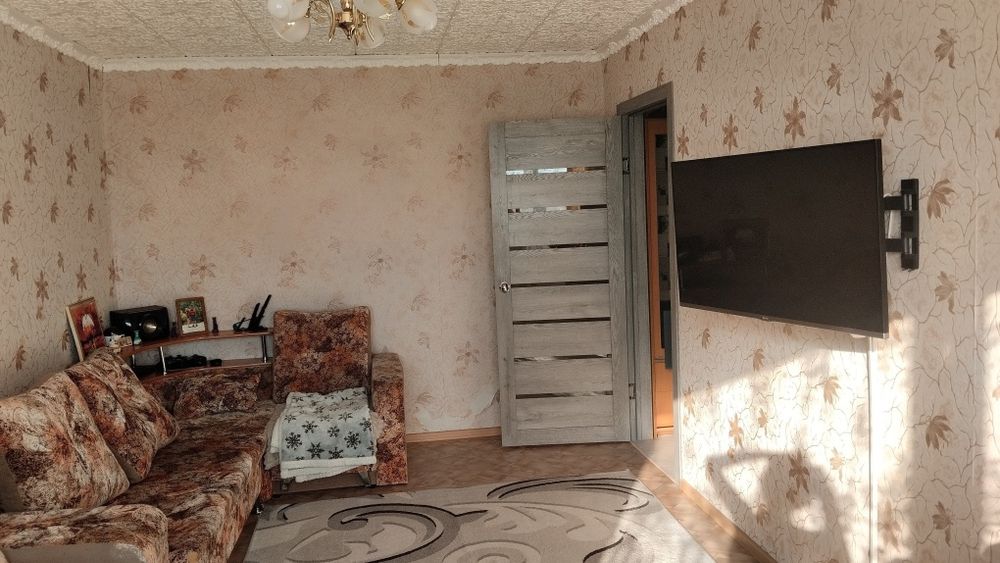 Квартира 2х комнатная