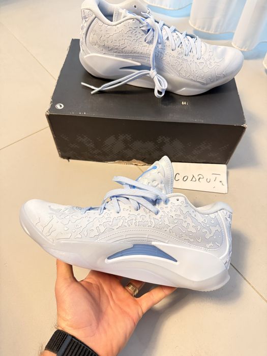 Air Jordan Zion 3 Half Blue