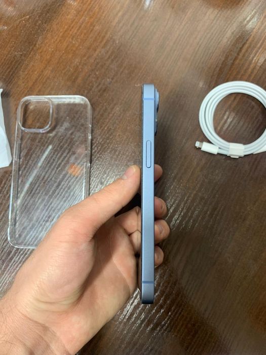 Айфон 14 в идеальном состоянии