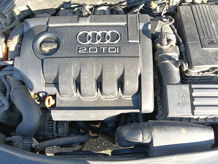 Audi A3 automat an 2008