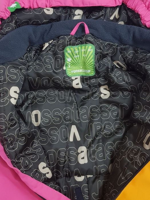 Combinezon Vossatassar, model nou, costum iarnă, Overall nr 90, unisex