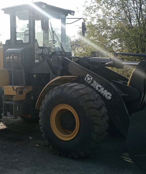 Услуги погрузчика!