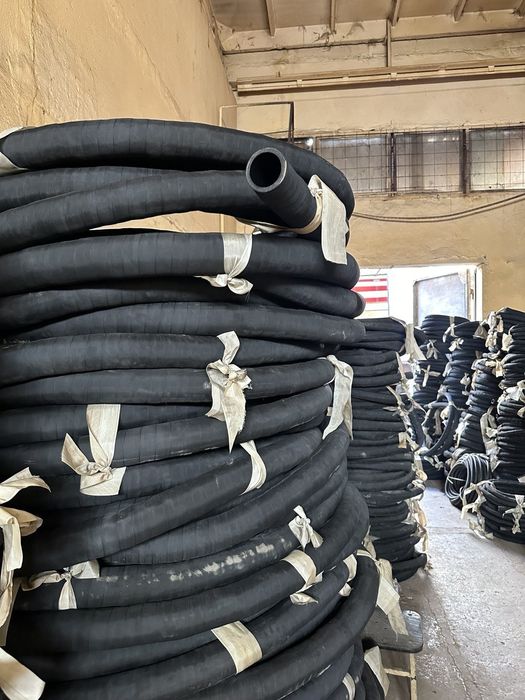 Рукава напорно Шланг резиновые давление Shlanka