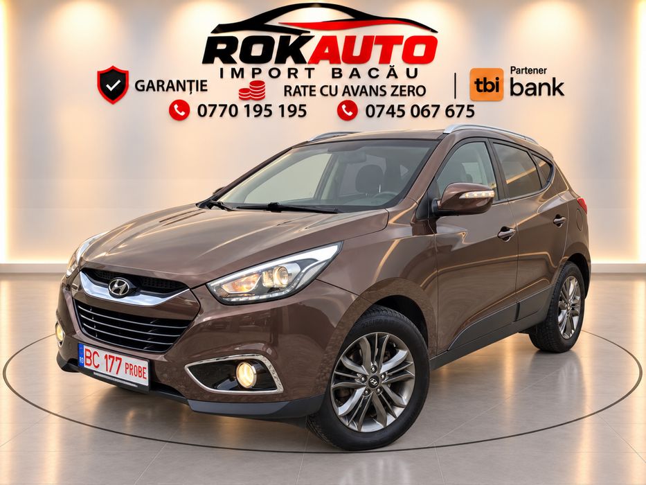 HYUNDAI ix35 2014 — imagine 1