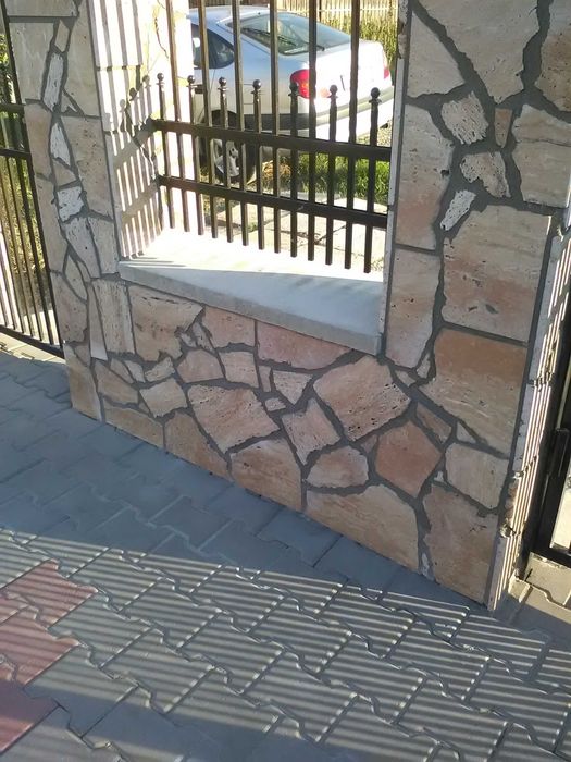 gratare de gradina din caramida, ,cuptoare,sobe cu plita,etc