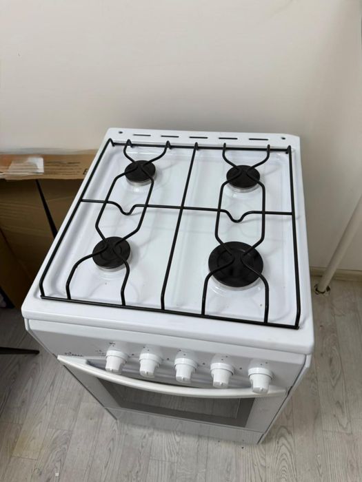 Газ плита новыйй