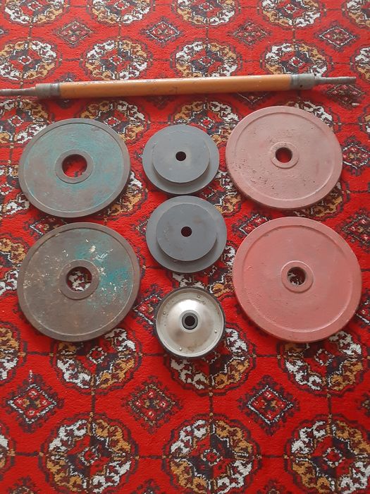 Продаю блины и грив