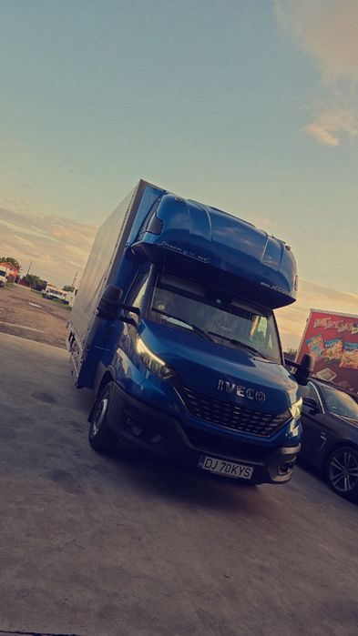 Iveco 3.0 euro6 Hi-Matic