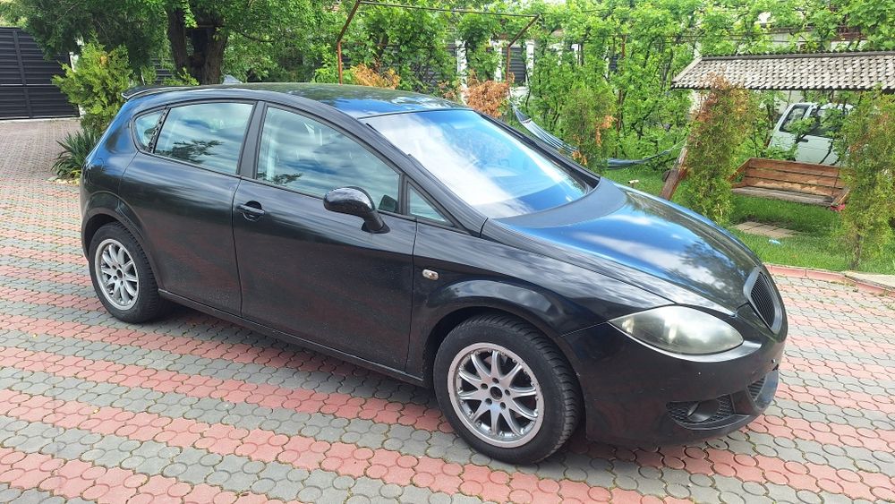 Seat Leon 1.4mpi 2008