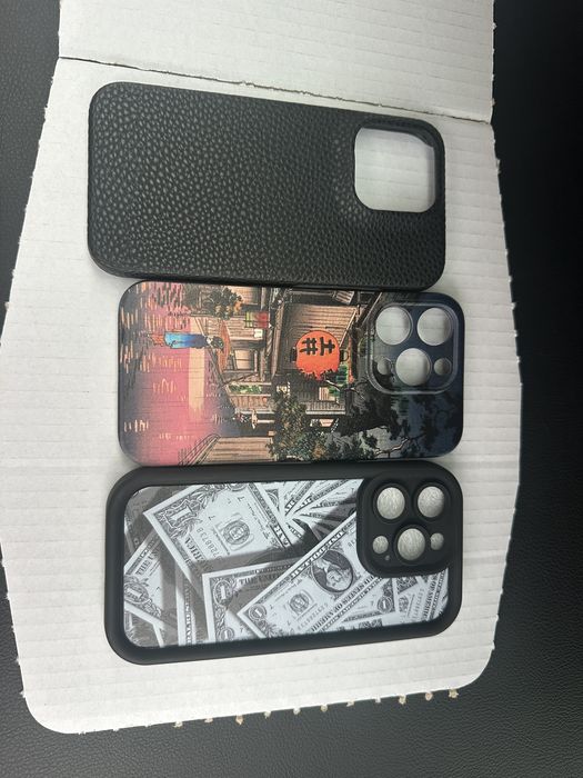 Pachet 16 huse iPhone