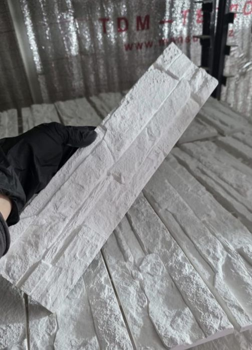 Гипсовый кирпичик