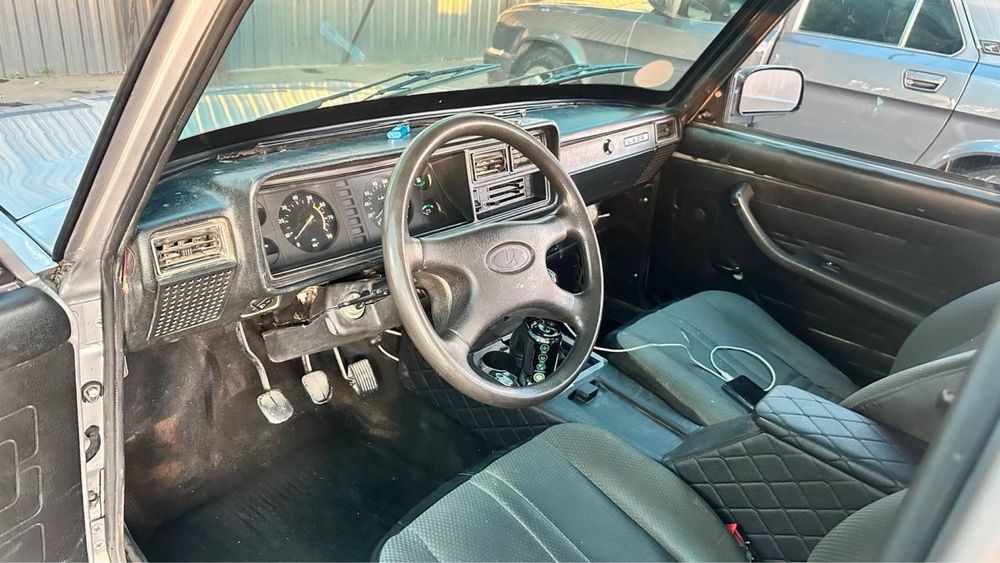 Vaz 2104 stalnoy 2012 yil