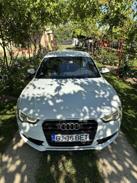 Audi A5 Sportback 2.0 tdi
