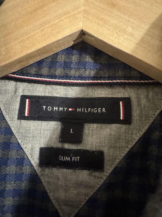 Camasa tommy hilfiger