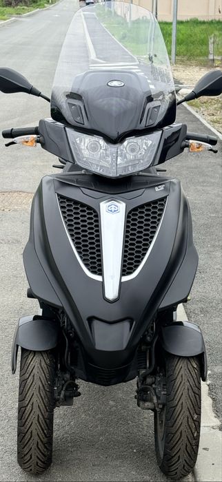 Piaggio mp3, piaggio 3 roti, scuter 3 roti, 300cc, yourban, rate