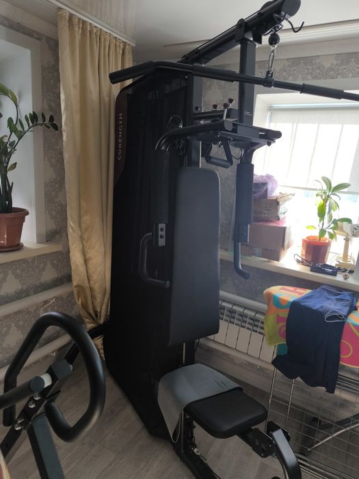 Тренажёрный комплекс